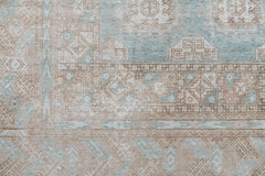 KHOTAN RUG, AR30128, EAST TURKESTAN, 7' x 19'