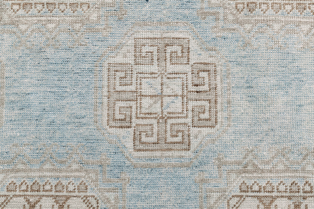 KHOTAN RUG, AR30128, EAST TURKESTAN, 7' x 19'
