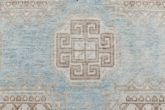 KHOTAN RUG, AR30128, EAST TURKESTAN, 7' x 19'