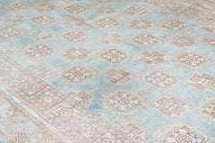 KHOTAN RUG, AR30128, EAST TURKESTAN, 7' x 19'