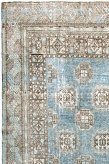 KHOTAN RUG, AR30128, EAST TURKESTAN, 7' x 19'