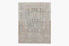 HAMADAN RUG, AR30129, WEST PERSIA, 4'6" X 6'9"