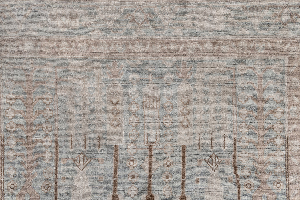 HAMADAN RUG, AR30129, WEST PERSIA, 4'6" X 6'9"