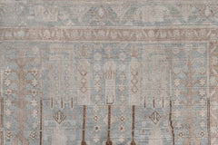 HAMADAN RUG, AR30129, WEST PERSIA, 4'6" X 6'9"