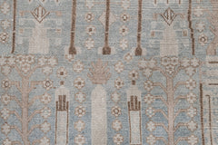 HAMADAN RUG, AR30129, WEST PERSIA, 4'6" X 6'9"