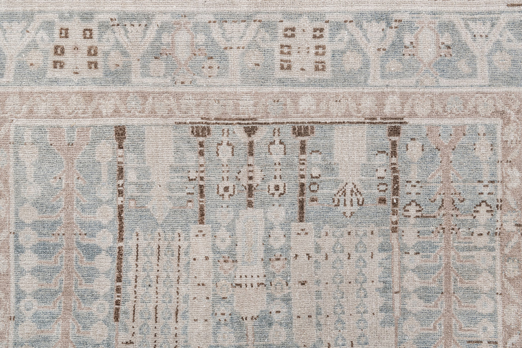 HAMADAN RUG, AR30129, WEST PERSIA, 4'6" X 6'9"