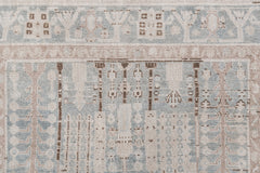 HAMADAN RUG, AR30129, WEST PERSIA, 4'6" X 6'9"