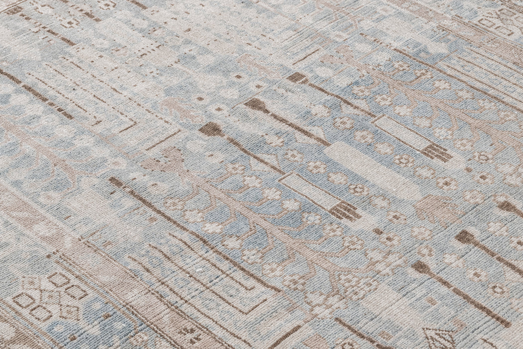 HAMADAN RUG, AR30129, WEST PERSIA, 4'6" X 6'9"