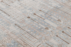 HAMADAN RUG, AR30129, WEST PERSIA, 4'6" X 6'9"