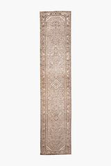 HAMADAN RUG, AR30131, WEST PERSIA, 3' X 13'