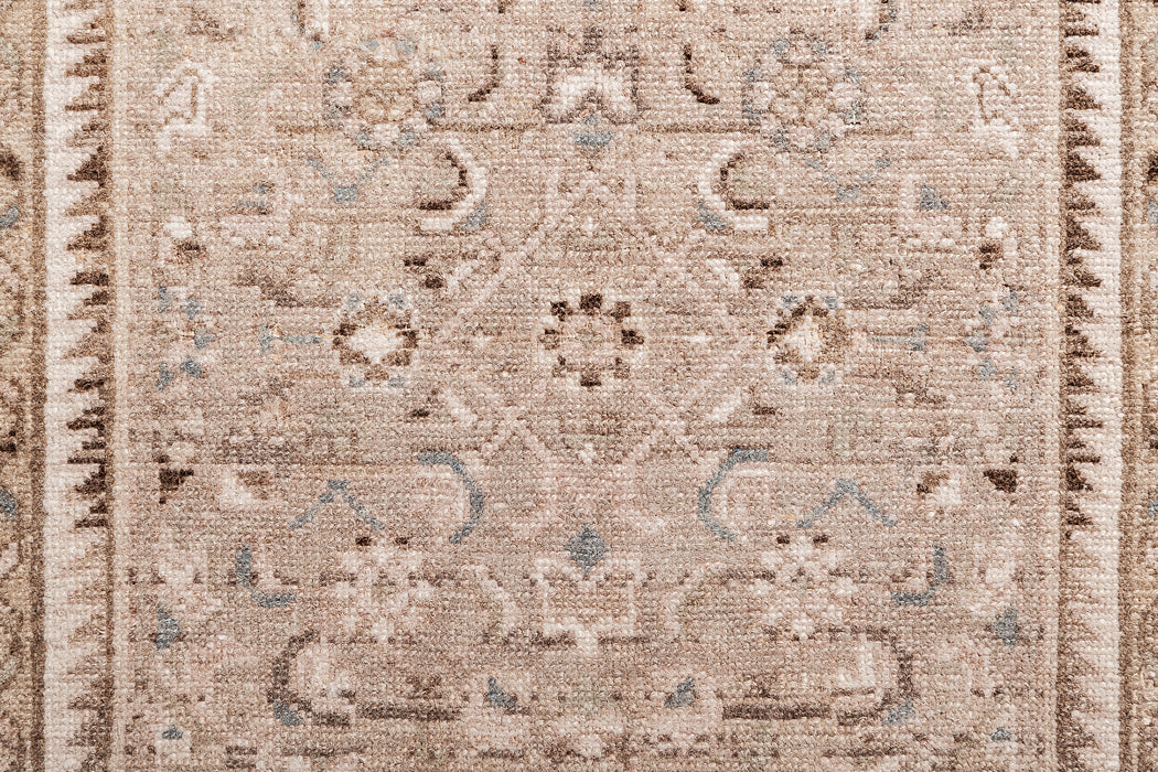 HAMADAN RUG, AR30131, WEST PERSIA, 3' X 13'