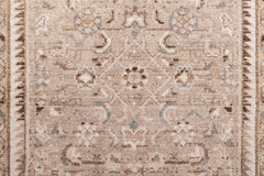 HAMADAN RUG, AR30131, WEST PERSIA, 3' X 13'