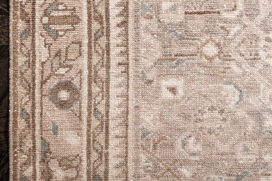 HAMADAN RUG, AR30131, WEST PERSIA, 3' X 13'