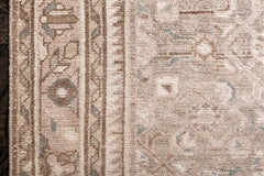 HAMADAN RUG, AR30131, WEST PERSIA, 3' X 13'