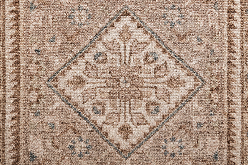HAMADAN RUG, AR30131, WEST PERSIA, 3' X 13'