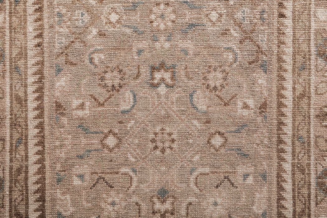 HAMADAN RUG, AR30131, WEST PERSIA, 3' X 13'