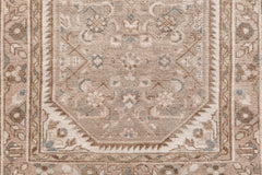 HAMADAN RUG, AR30131, WEST PERSIA, 3' X 13'