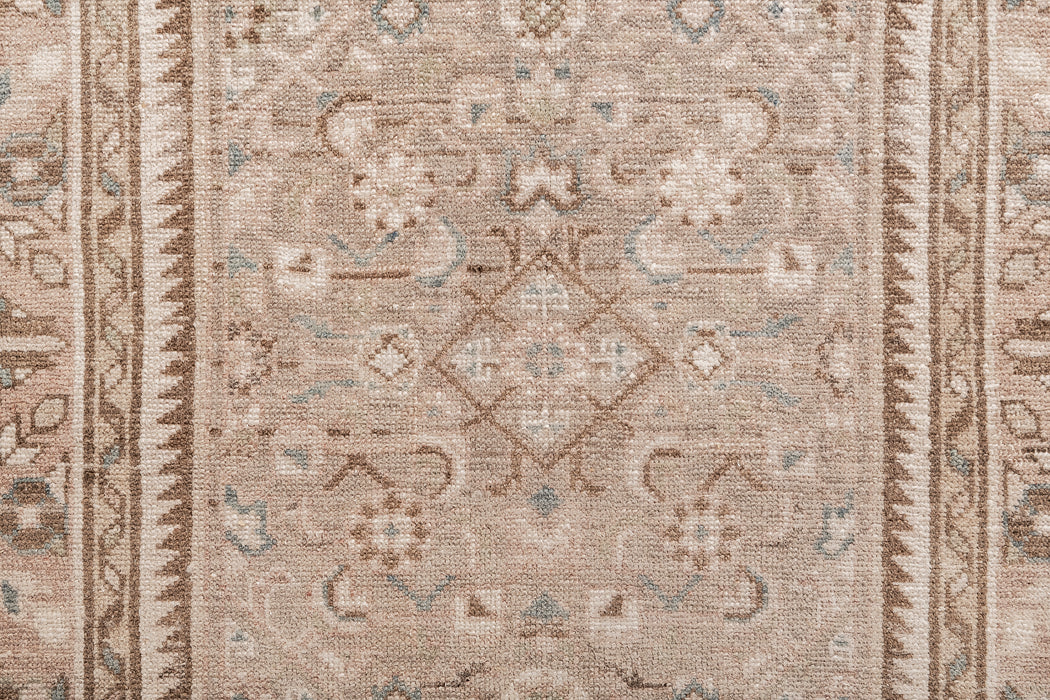 HAMADAN RUG, AR30131, WEST PERSIA, 3' X 13'