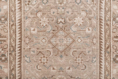 HAMADAN RUG, AR30131, WEST PERSIA, 3' X 13'