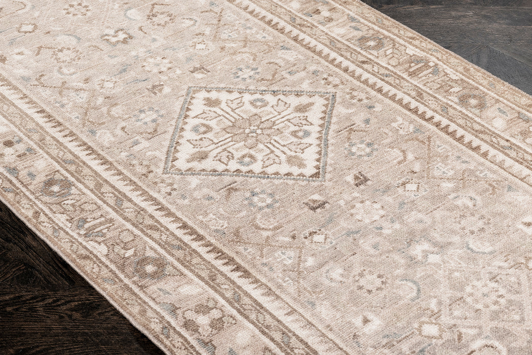 HAMADAN RUG, AR30131, WEST PERSIA, 3' X 13'