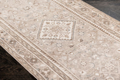 HAMADAN RUG, AR30131, WEST PERSIA, 3' X 13'
