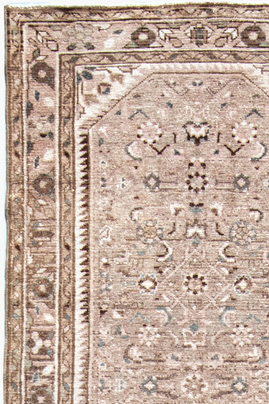 HAMADAN RUG, AR30131, WEST PERSIA, 3' X 13'