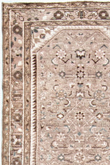 HAMADAN RUG, AR30131, WEST PERSIA, 3' X 13'