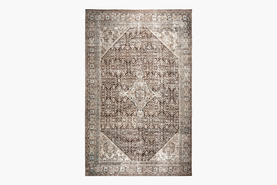 MAHAL RUG, AR30136/3193, WEST PERSIA, 10'4" X 16'7"
