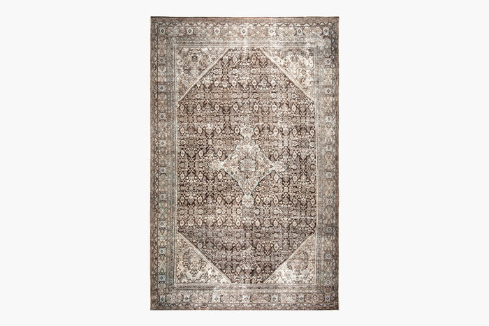 MAHAL RUG, AR30136/3193, WEST PERSIA, 10'4" X 16'7"