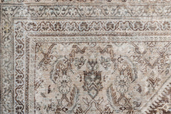 MAHAL RUG, AR30136/3193, WEST PERSIA, 10'4" X 16'7"