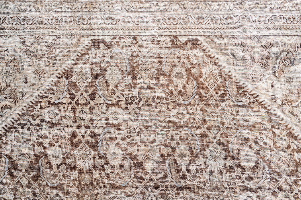 MAHAL RUG, AR30136/3193, WEST PERSIA, 10'4" X 16'7"