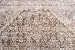 MAHAL RUG, AR30136/3193, WEST PERSIA, 10'4" X 16'7"