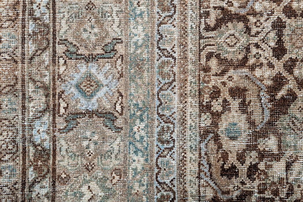 MAHAL RUG, AR30136/3193, WEST PERSIA, 10'4" X 16'7"