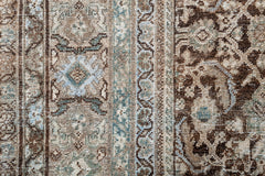 MAHAL RUG, AR30136/3193, WEST PERSIA, 10'4" X 16'7"