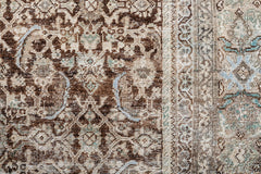 MAHAL RUG, AR30136/3193, WEST PERSIA, 10'4" X 16'7"