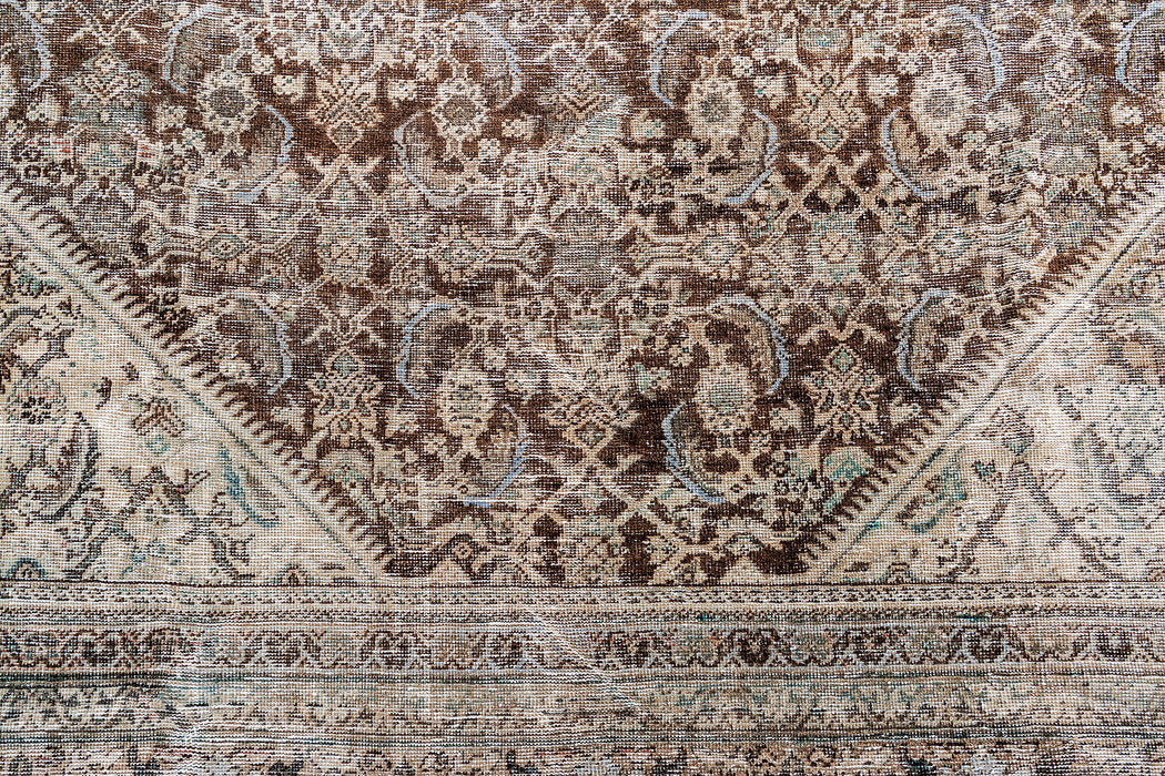 MAHAL RUG, AR30136/3193, WEST PERSIA, 10'4" X 16'7"