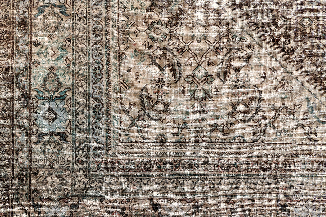 MAHAL RUG, AR30136/3193, WEST PERSIA, 10'4" X 16'7"