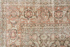 TABRIZ RUG, AR30137/9843, NORTH WEST PERSIA, 13'3" X 20'