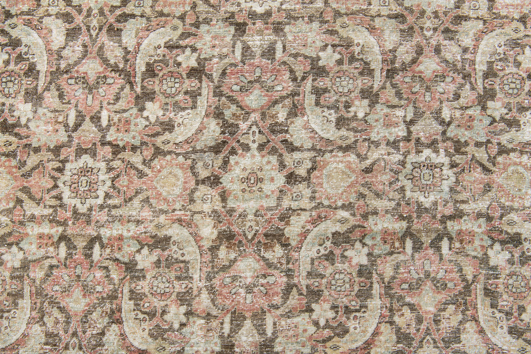 TABRIZ RUG, AR30137/9843, NORTH WEST PERSIA, 13'3" X 20'