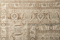 TABRIZ RUG, NORTH WEST PERSIA, 14'10" x 21'