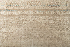 TABRIZ RUG, NORTH WEST PERSIA, 14'10" x 21'