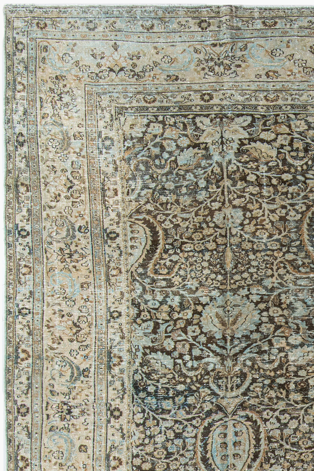DOROKSH RUG, AR31033/9353, EAST PERSIA, 14' X 20'