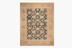 ZIEGLER RUG, WEST PERSIA, 11' X 15'6"