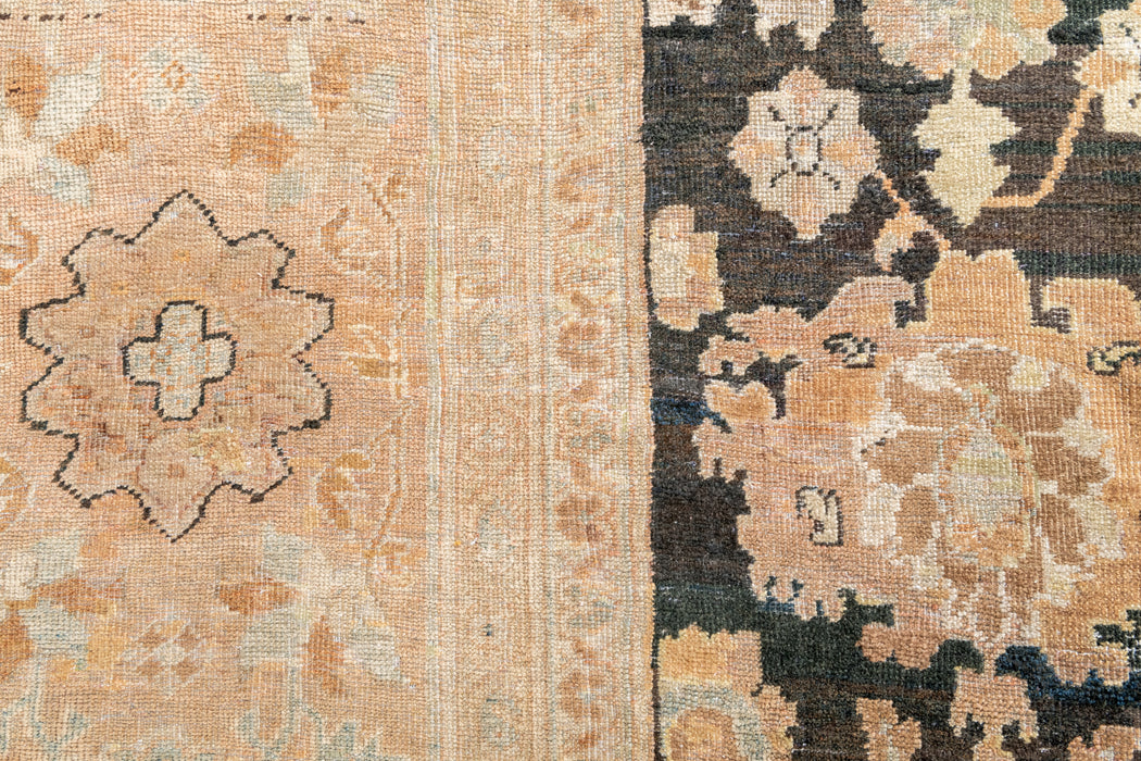 ZIEGLER RUG, WEST PERSIA, 11' X 15'6"