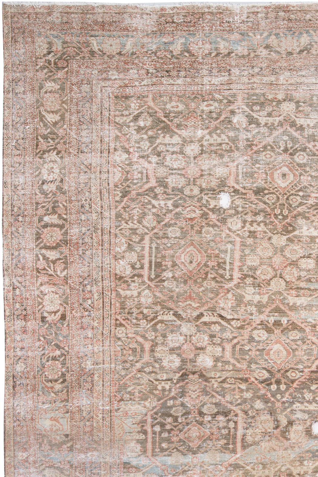 SULTANABAD RUG, AR31037, WEST PERSIA, 14' X 19'
