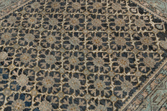 MALAYIR RUG, WEST PERSIA, 3'9" X 4'10"