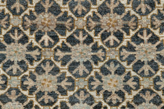 MALAYIR RUG, WEST PERSIA, 3'9" X 4'10"