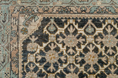 MALAYIR RUG, WEST PERSIA, 3'9" X 4'10"