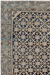 MALAYIR RUG, WEST PERSIA, 3'9" X 4'10"