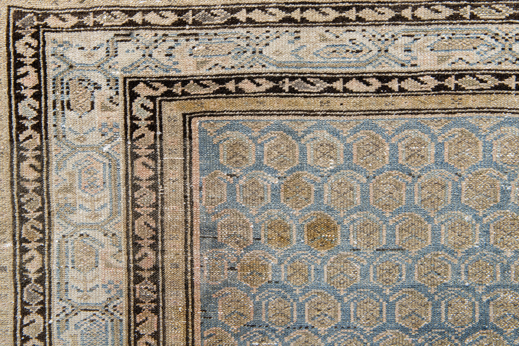 MALAYIR RUG, AR31039/7217, WEST PERSIA, 4'2" X 6'7"